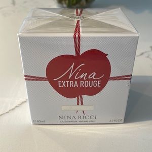 Nina Ricci Extra Rouge - Eau de Parfum 80ml